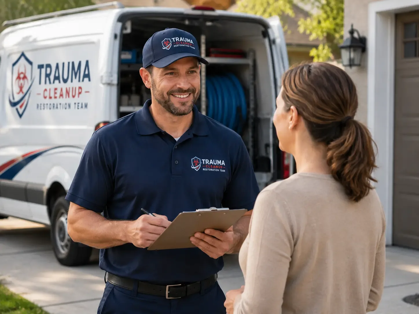 Trauma Cleanup Haiku, HI FAQs